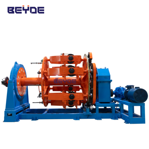 JLY 630 Máquina de trenzado planetario Jaula Equipo de trenzado de cables para máquina de fabricación de cables - Product Image 1