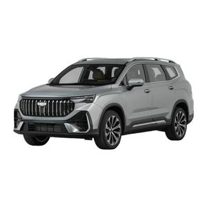 Geely Okavango 2.0TD Turbo DCT essence SUV automatique FWD voitures d'occasion Geely Haoyue L 7/6/5 sièges LHD 2025 2024 2023 - Product Image 3