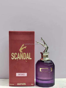 Parfum arabe <span class=keywords><strong>Jean</strong></span> <span class=keywords><strong>Paul</strong></span> <span class=keywords><strong>Gaultier</strong></span> Scandal Absolu 80ML, parfum longue durée <span class=keywords><strong>pour</strong></span> femmes, parfum de marque original - Product Image 4