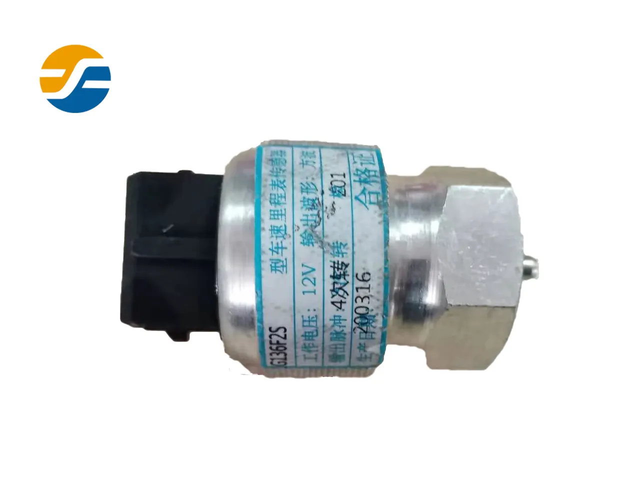 12V Auto Vehicle Speed Sensor 38Z16-02001 for Higer Sea Lion