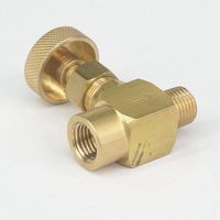 Vanne de pluie verte 1/2 po NPT femelle NPT mâle en laiton pour pression hydraulique moyenne Garantie 1 an Zhejiang Personnalisé ODM/OBM