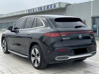 Mercedes-Benz EQE 350 Pioneer Edition 2022, berline électrique d'occasion, transmission automatique, bien entretenue
