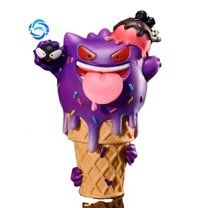 Pokemned Kem gengar slowpoke hai lớp Pikachu ba con chim lugia Kirby eevee hình - Product Image 5