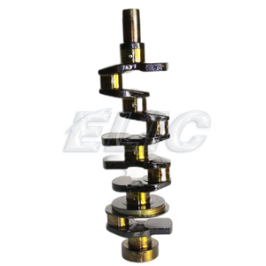 Cigüeñal Original para Excavadora Vta28 Qxs15 Ism11 Qsb5.9 Isf3.8 Kta19 Qst30 A2300 B3.3, Repuesto para Motor - Product Image 1