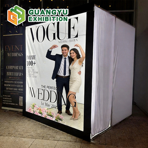 Cabina de Fotos Espejo <span class=keywords><strong>Cubo</strong></span> Personalizada + Revista + Cabina de Fotos para Eventos + Cabina de Fotos para Bodas - Product Image 1