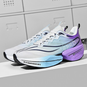 Scarpe da Corsa Professionali DINGZHUN di Alta Qualità per Allenamento Sportivo, Tomaia in Mesh, Suola Confortevole per Allenamento Atletico, Stagione Primaverile - Product Image 2
