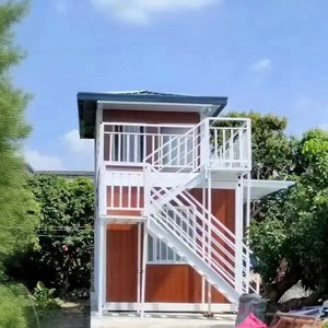 Xinheng kế hoạch Modular xách tay container nhà bếp Pop Up nhà Pre Xây Dựng Nhà prefab nhà ở Philippines - Product Image 4