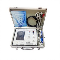 Analyseur quantique, appareil multi-therapies avec écran LED, puissance 15W, tension 110-230V, pour les soins de santé