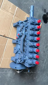 Repuestos para Motor Diésel S16R2, Bomba de Inyección de Combustible 48A80‑02005 PS8‑HR‑40‑50, Unidad de Bomba de Combustible de Alta Presión de Repuesto - Product Image 5