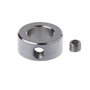 LEITE OEM ODM Ensemble de colliers d'arrêt de profondeur pour forets EDM à fil usiné CNC en acier inoxydable sur mesure - Product Image 1
