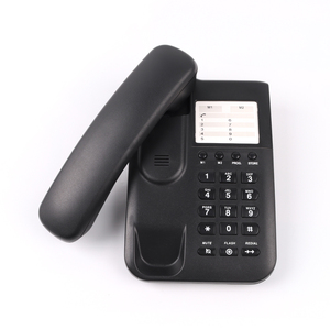 Telecommunication Basic Phone Corded Basic Phone <strong>Small</strong> <strong>Telephone</strong> Corded <strong>Table</strong> <strong>Telephone</strong> - Product Image 5