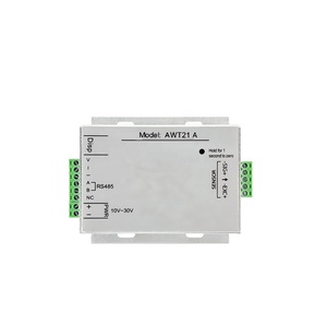 Awt21a lực lượng đo trọng lượng Transmitter khuếch đại IP65 bảo vệ độ chính xác 0.05% cho tải di động lực lượng cảm biến trọng lượng - Product Image 1
