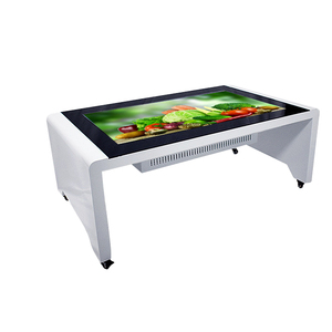 <span class=keywords><strong>Table</strong></span> interactive multi-touch pour restaurant, café et <span class=keywords><strong>jeux</strong></span> éducatifs – Offre spéciale - Product Image 6