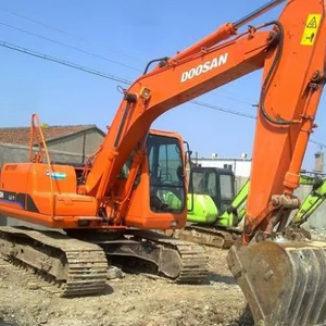 รถขุดดูซานมือสอง รุ่น DH150LC-7 |   ตัวต่ออุปกรณ์ตักดินแบบเร็วของคูโบต้า |   EPR ฝรั่งเศส บรรจุภัณฑ์ ได้รับการรับรองมาตรฐาน CE และ EMC - Product Image 1