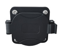 Tary 32A 7kw 1 Phase 250V IEC 62196 Type 2 prise latérale de voiture mâle à l'adaptateur EV de prise latérale de voiture chinoise GB/T