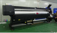 IT-E1601 billige 3200E Einzel druckkopf Stoff Direkt druck auf Stoff Textil Plotter Leinwand Maschine