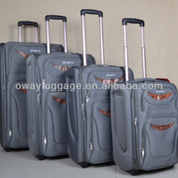 Stock de liquidation de bagages de voyage et valises : Quantité abondante, designs variés, modèles mixtes, expédition LCL