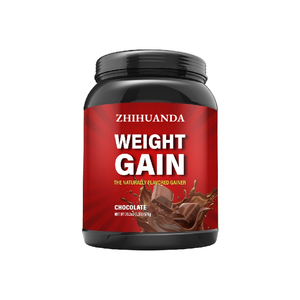 OEM大人のトレーニング後体重増加栄養ミックスパウダーボディービルジムマスゲイナー2.7kg 5LBS - Product Image 2