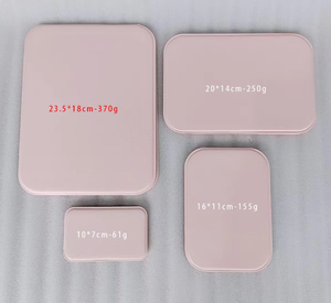 <span class=keywords><strong>Espejo</strong></span> Cosmético de Escritorio Cuadrado Plegable Mini <span class=keywords><strong>con</strong></span> Luz <span class=keywords><strong>y</strong></span> Logotipo Personalizado, <span class=keywords><strong>Espejo</strong></span> de Maquillaje de Bolsillo Negro Morado, Caja de Plástico Rosa - Product Image 5