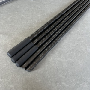 MARCH Ultra Léger 1,2 m Portable Poignée en Fibre de Carbone 3K Twill pour Kits de Voyage - Product Image 6