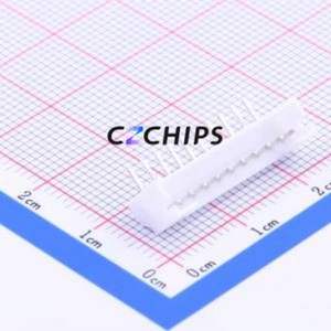 S10B-PH-K-S(LF)(SN) Wire-to-Board Pin Header Bent Lead Through Hole,P=2mm Connector 1x10P 2mm Right Angle Insert PH - Product Image 1