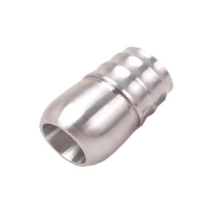 Tùy chỉnh dịch vụ gia công <span class=keywords><strong>CNC</strong></span> cho chính xác đồng thau hợp kim titan các bộ phận thép không gỉ chuốt loại - Product Image 2