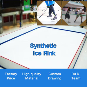 2023 mejor venta UHMWPE pista de hockey SOBRE HIELO SINTÉTICO - Product Image 6