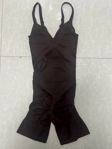 Nuevo Body Moldeador de Alta Compresión sin Costuras para Mujer, Postoperatorio, Levanta Glúteos, Adelgaza Muslos, <span class=keywords><strong>Fajas</strong></span> <span class=keywords><strong>Colombianas</strong></span> - Product Image 6