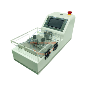 JCW-Q50 elektrische Draht-/Kabel klemme Zug prüfmaschine/Kabel/Draht Crimp klemme Pin Pulling Force Tester - Product Image 2