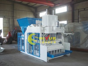 <span class=keywords><strong>QMY10</strong></span>-<span class=keywords><strong>15</strong></span> nhà sản xuất giá thấp di động hoàn toàn tự động áp lực thủy lực rung Khối Máy làm - Product Image 4