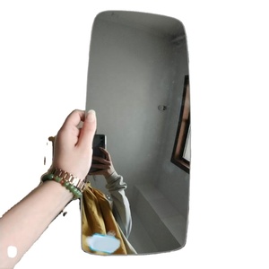 2011-2013 Range Rover <span class=keywords><strong>Evoque</strong></span> Placement du véhicule droit Nouvel état Chauffé Convexe Rétroviseur Latéral Verre Convient au modèle 2014-2019 - Product Image 4