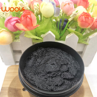 Scrub Tubuh Garam Laut Krim Scrub Tubuh Melembapkan dan Mengelupas untuk Semua Jenis Kulit