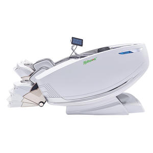 2025 precio barato de lujo música bolsas de aire de cuerpo completo gravedad cero pedicura eléctrica silla de masaje sillón productos de masaje - Product Image 1