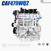 Nuovo Motore Completo CAF479WQ2 1.5T Benzina Turbo a Iniezione Diretta Trazione Anteriore Euro V per