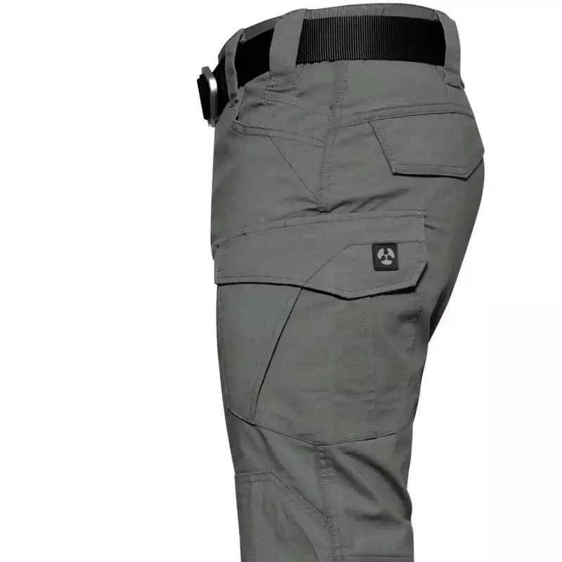 SABADO OUtdoor Hiking Trousers for Men Multi-Functional Elastic Tactical Pants
