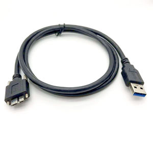 DAJIANG OEM personnalisé Usb 3.0 Type a à <span class=keywords><strong>Micro</strong></span> B mâle câble caméra industrielle <span class=keywords><strong>Usb3</strong></span> Vision câbles Machine Vision câble assemblage - Product Image 4