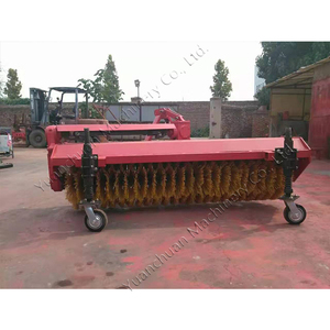 Suministros de alta calidad para vehículos de limpieza de nieve, <span class=keywords><strong>Tractor</strong></span>, arado de nieve montado en la parte trasera - Product Image 4