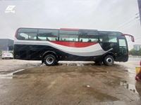 Bus de tourisme diesel 50 places hautement remis à neuf, transmission manuelle, occasion, à vendre 2024, Euro 2