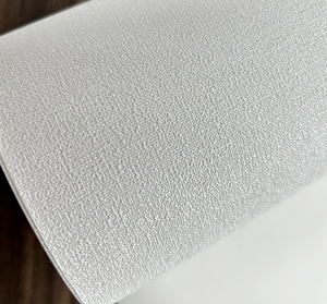 Rollos de Papel Tapiz de Vinilo PVC Texturizado Blanco, Impermeables, Imprimibles, para Apartamentos y Dormitorios, con Muestras de Libros de Catálogos Ecológicos, Precio de Fábrica - Product Image 2