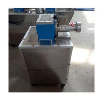 Machine à spaghetti à haute efficacité pour extrudeuse de pâtes pour la production commerciale