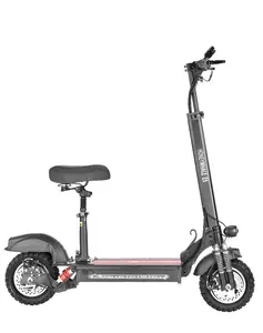 Cariño ballena E5 popular dos ruedas hay asientos UE almacén en stock Scooter Eléctrico para adultos