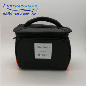 Taijia taşınabilir inşaat demiri kapağı dedektörü/beton inşaat demiri tarayıcı TEM-620XH beton inşaat demiri dedektörü - Product Image 5