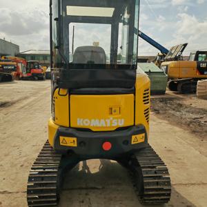 Best Selling Japan Original Used Excavator komatsu PC30MR Crawler <b>Mini</b> Digger PC18MR PC35MR PC40MR PC55MR for <b>Cheap</b> Sale - Product Image 3