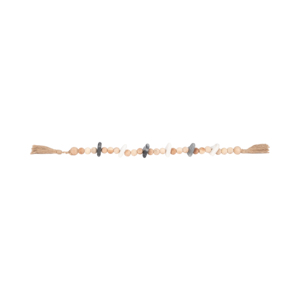 Accenti in Perle di Marmo per Arredamento Casa e Bagno, Stile Neutro Scolpito per Ufficio, Soggiorno, Elegante - Product Image 6