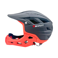 Nouveau Casque VTT Intégral 2025 Certifié CE Léger 17 Ouvertures 250g Unisexe avec Logo Personnalisé pour le Downhill