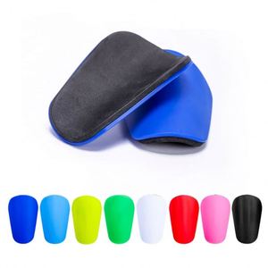 Espinilleras de Fútbol Personalizadas con Logotipo, Pequeñas, Ligeras, para Niños y Adultos, Sublimables - Product Image 2