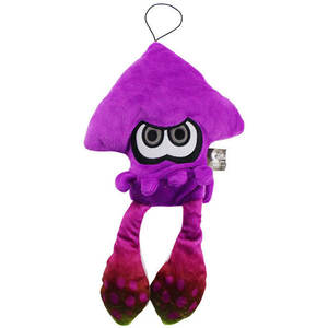 <span class=keywords><strong>Splatoon</strong></span> juguetes de peluche Jet Fighter calamar peluche Animal muñeca dibujos animados Anime peluches juguete muñecos de peluche almohada llavero para regalo de niños - Product Image 4