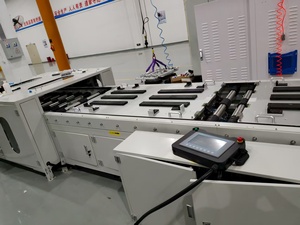 Power Roller Conveyor pemuatan dan pembongkaran logistik konveyor memuat garis konveyor baja anti karat garis rol - Product Image 2