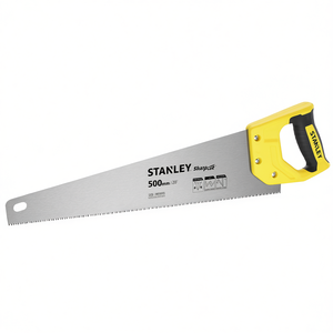 Stanley SharpCut Wood <b>Saw</b> 500Mm 20In General Purpose - Product Image 2