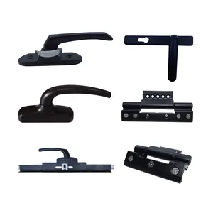 Popular aluminum handle window handles aluminum sliding window handle